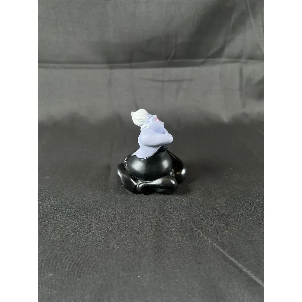 DISNEY URSULA SMILING LITTLE MERMAID PVC FIGURE CAKE TOPPER
